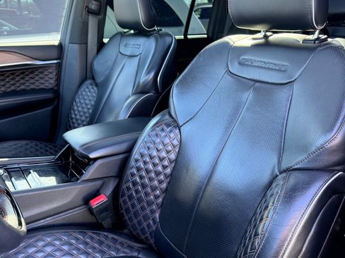 Used 2022 Jeep Grand Cherokee Summit w/ Adv Protech Group IV image 5