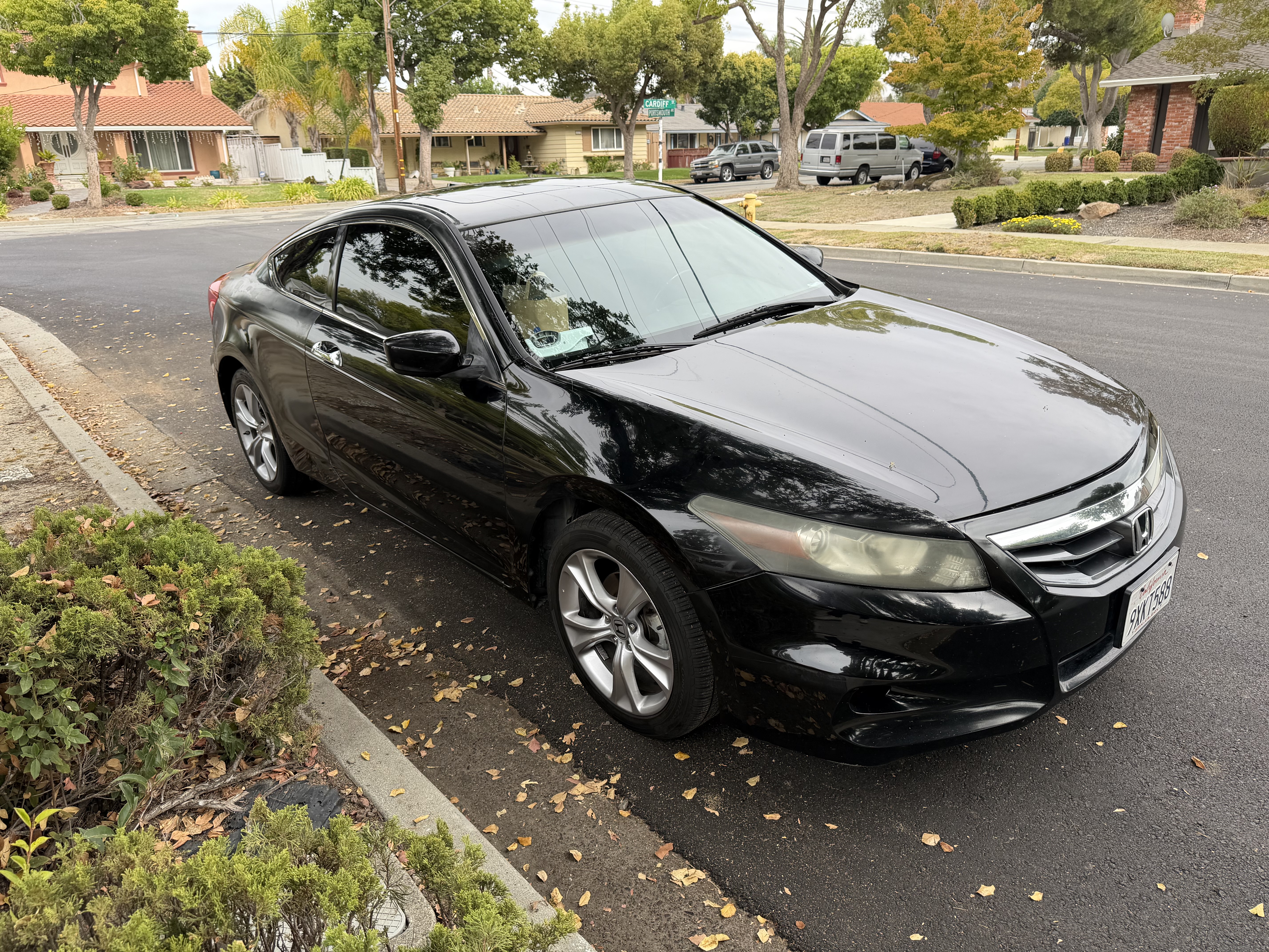 Used 2012 Honda Accord EX-L image 5