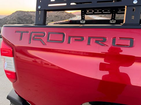 Used 2017 Toyota Tundra TRD Pro AWD/4WD image 19