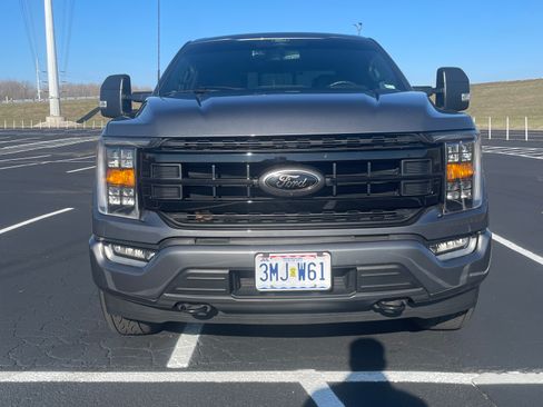 Used 2022 Ford F150 XLT w/ Equipment Group 302A High image 1