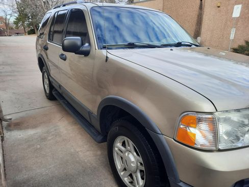 Used 2003 Ford Explorer Sport XLT image 1