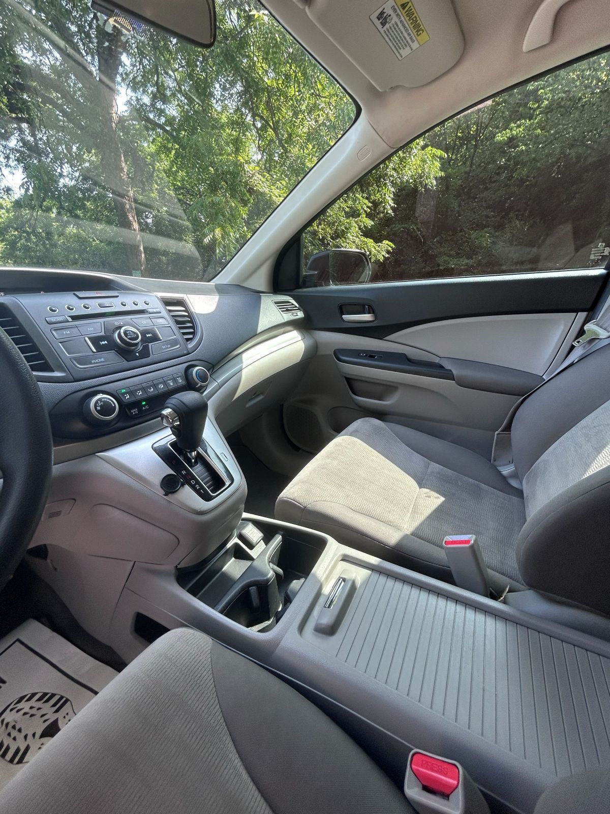 Used 2013 Honda CR-V LX image 21