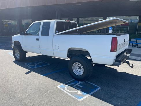 Used 1995 Chevrolet Silverado 1500 LS image 9