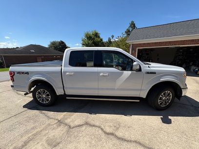 Used 2018 Ford F150 Lariat