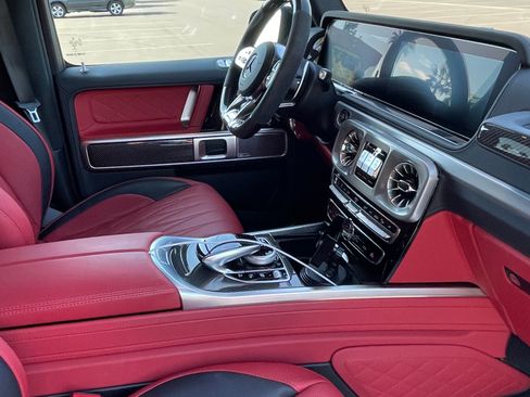 Used 2021 Mercedes-Benz G 63 AMG 4MATIC image 23