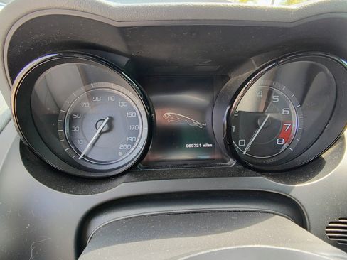 Used 2014 Jaguar F-TYPE S image 13