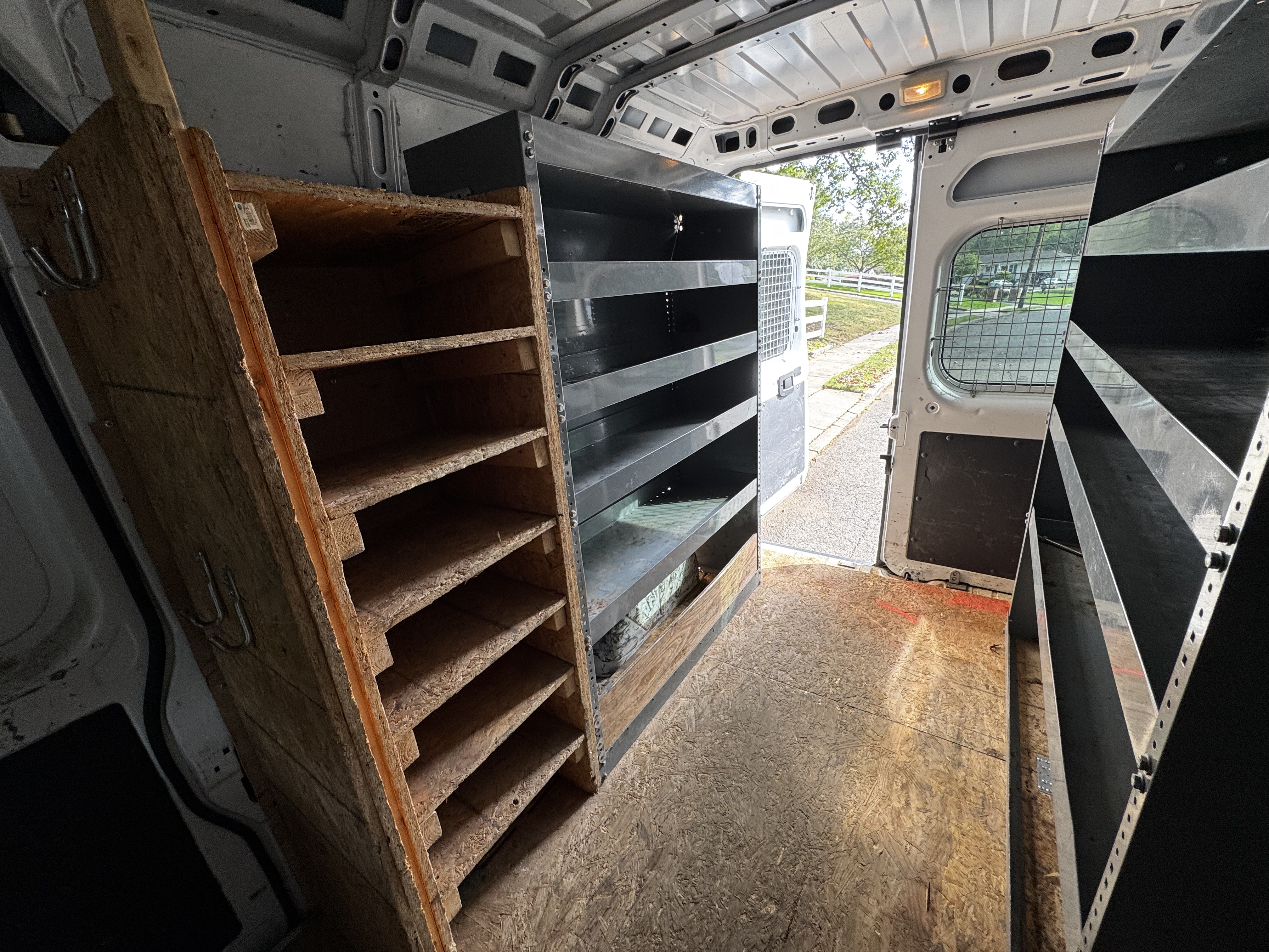 Used 2017 RAM ProMaster 2500 FWD image 9