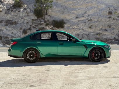 Used 2022 BMW M3 Competition