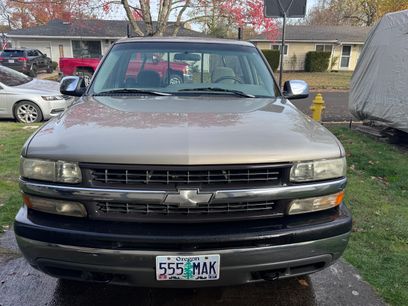 Used 1999 Chevrolet Silverado 1500 LS w/ Off-Road Chassis Pkg