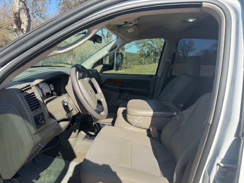 Used 2006 Dodge Ram 3500 Truck SLT w/ Quad Cab Big Horn Value Group image 6