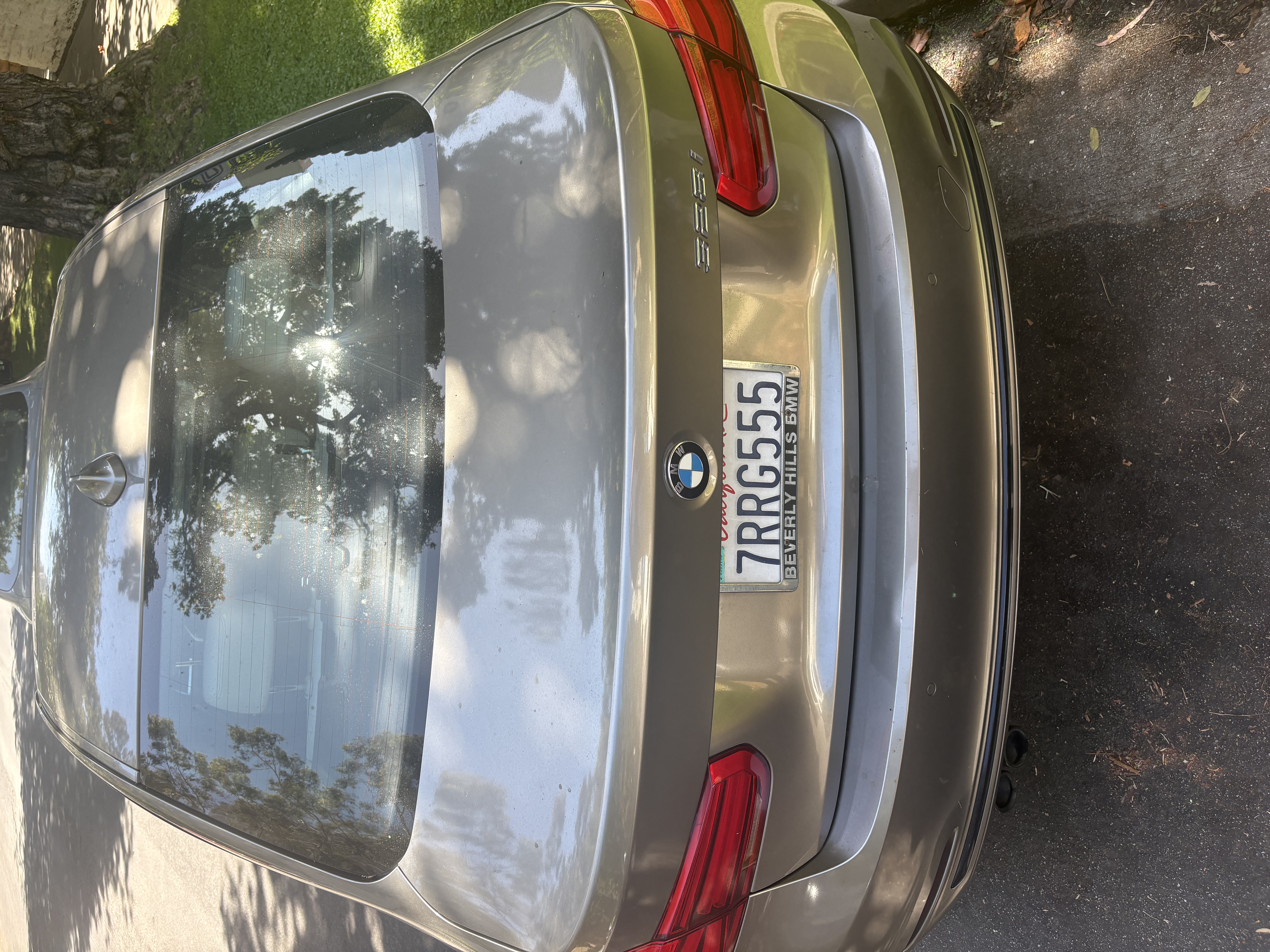 Used 2016 BMW 328i Sedan RWD image 2