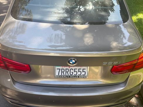 Used 2016 BMW 328i Sedan RWD image 4
