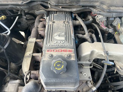 Used 2006 Dodge Ram 2500 Truck SLT AWD/4WD image 9