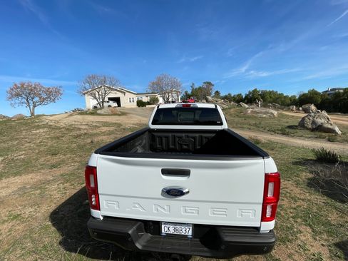 Used 2023 Ford Ranger XLT w/ Equipment Group 302A High image 8