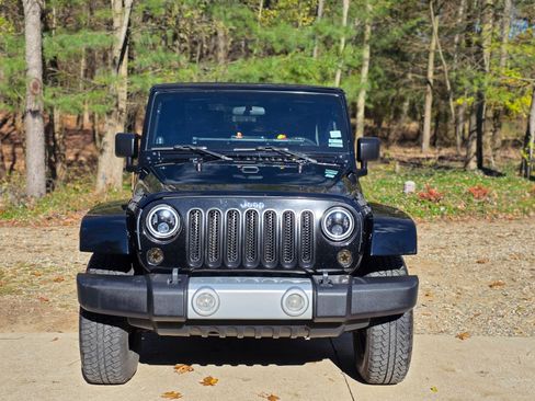 Used 2008 Jeep Wrangler Sahara w/ PWR Convenience Group image 1