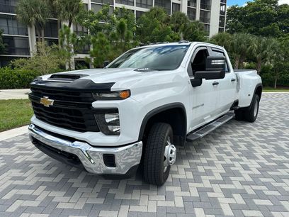Used 2024 Chevrolet Silverado 3500 W/T