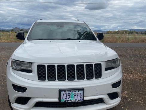 Used 2014 Jeep Grand Cherokee Summit image 8