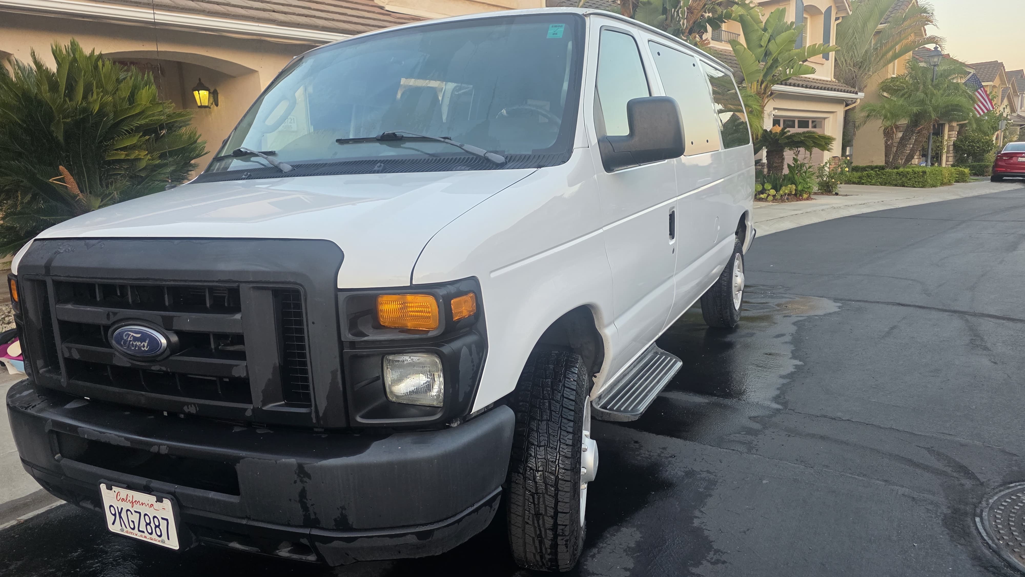 Used 2009 Ford E-350 and Econoline 350 XL RWD image 14