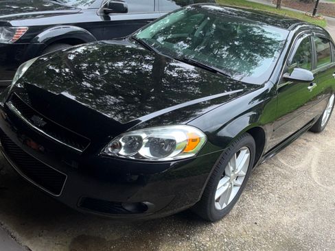 Used 2014 Chevrolet Impala LTZ FWD image 1