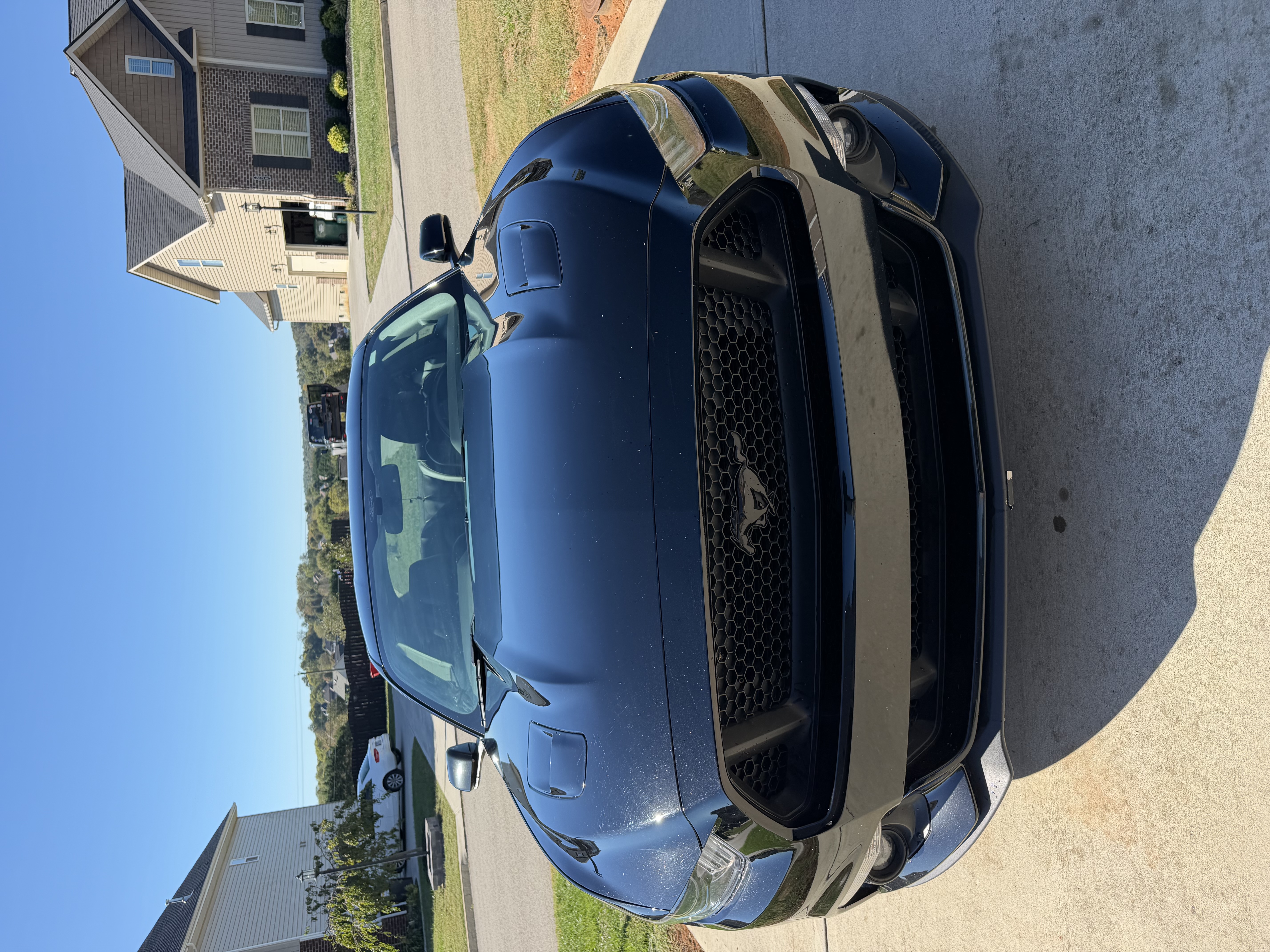 Used 2017 Ford Mustang GT Premium w/ Equipment Group 401A RWD image 10