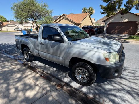 Used 2008 Toyota Tacoma 2WD Regular Cab image 4