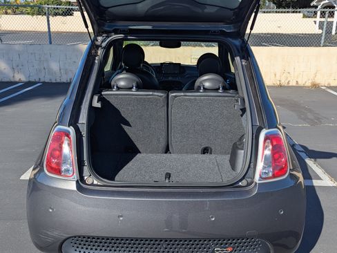 Used 2017 FIAT 500 e image 14