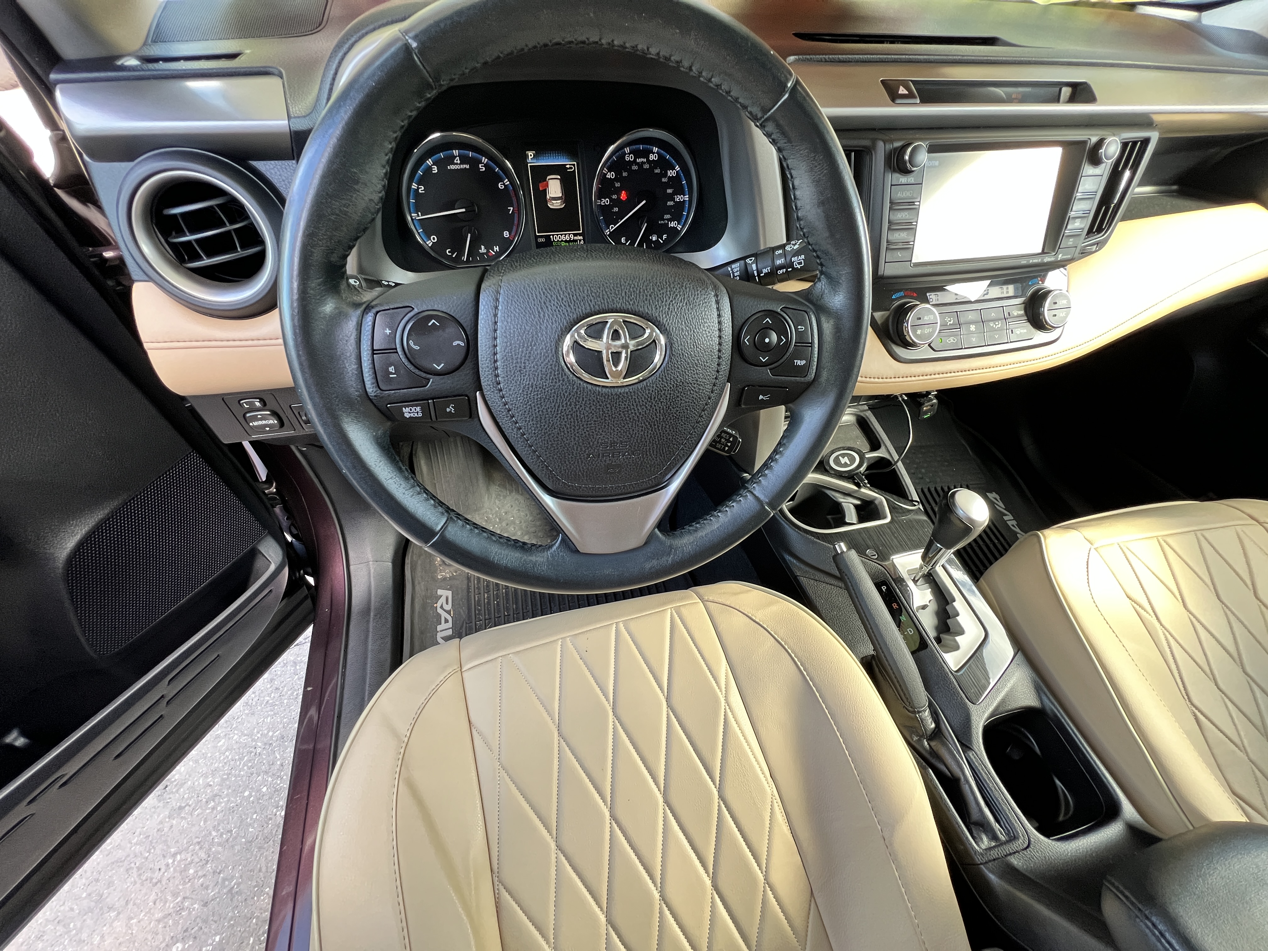 Used 2016 Toyota RAV4 Limited FWD image 15