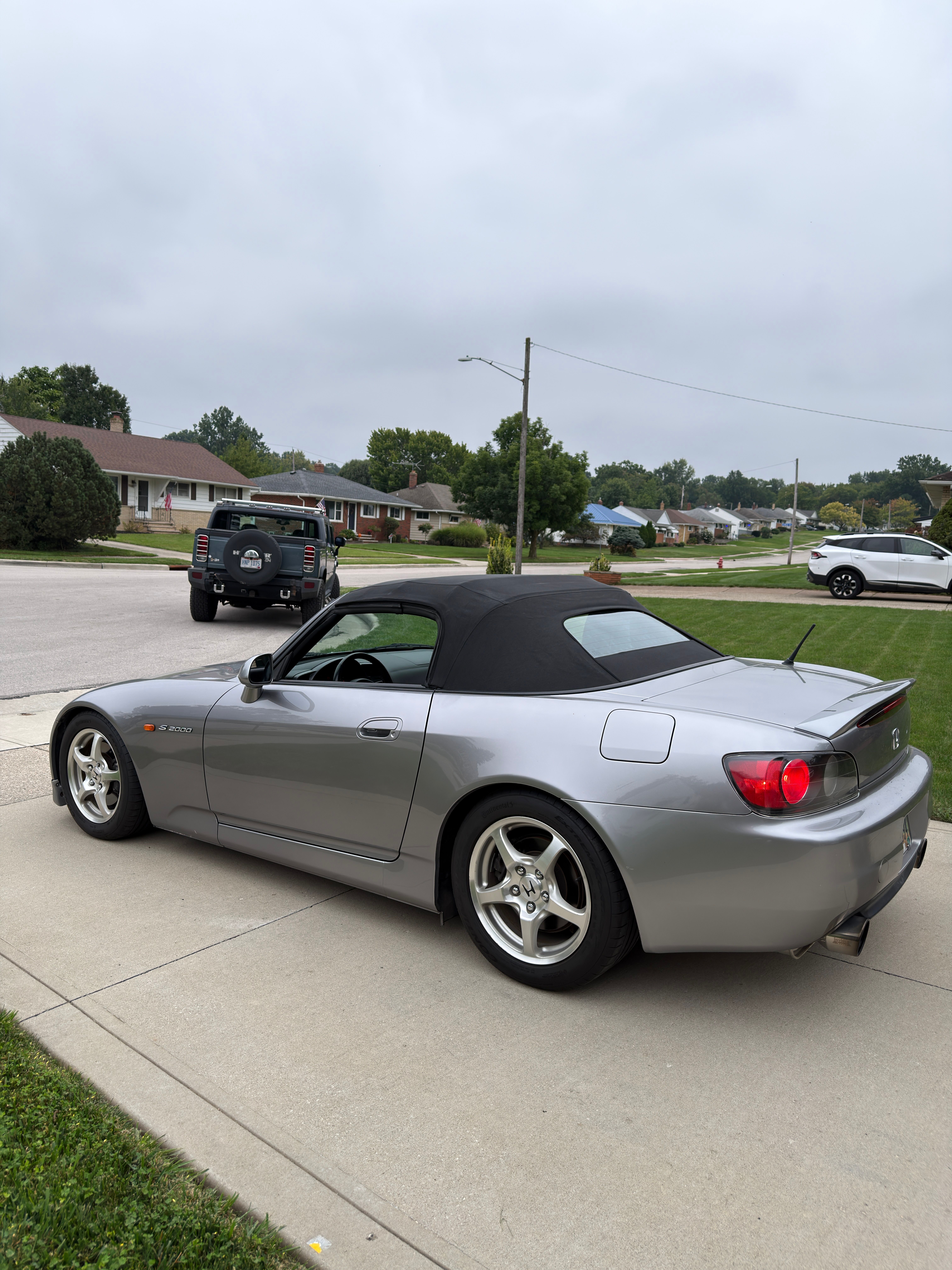 Used 2003 Honda S2000 image 10