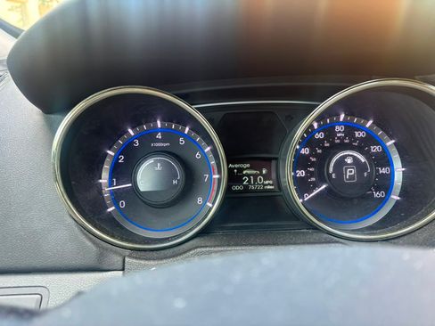 Used 2013 Hyundai Sonata Limited FWD image 10