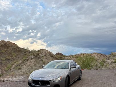 Used 2017 Maserati Ghibli