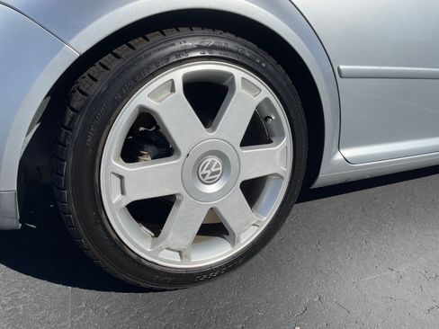 Used 2000 Volkswagen Jetta GLS image 15