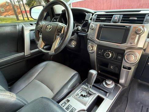 Used 2015 Toyota 4Runner SR5 Premium AWD/4WD image 8