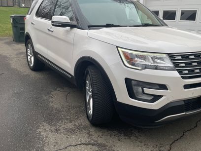Used 2017 Ford Explorer Limited