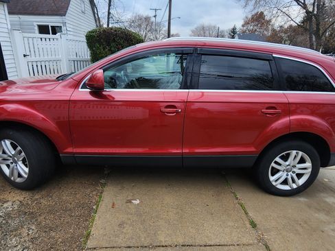 Used 2009 Audi Q7 3.6 Premium Plus image 6