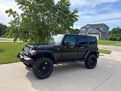 Used 2018 Jeep Wrangler Unlimited Sahara w/ Connectivity Group