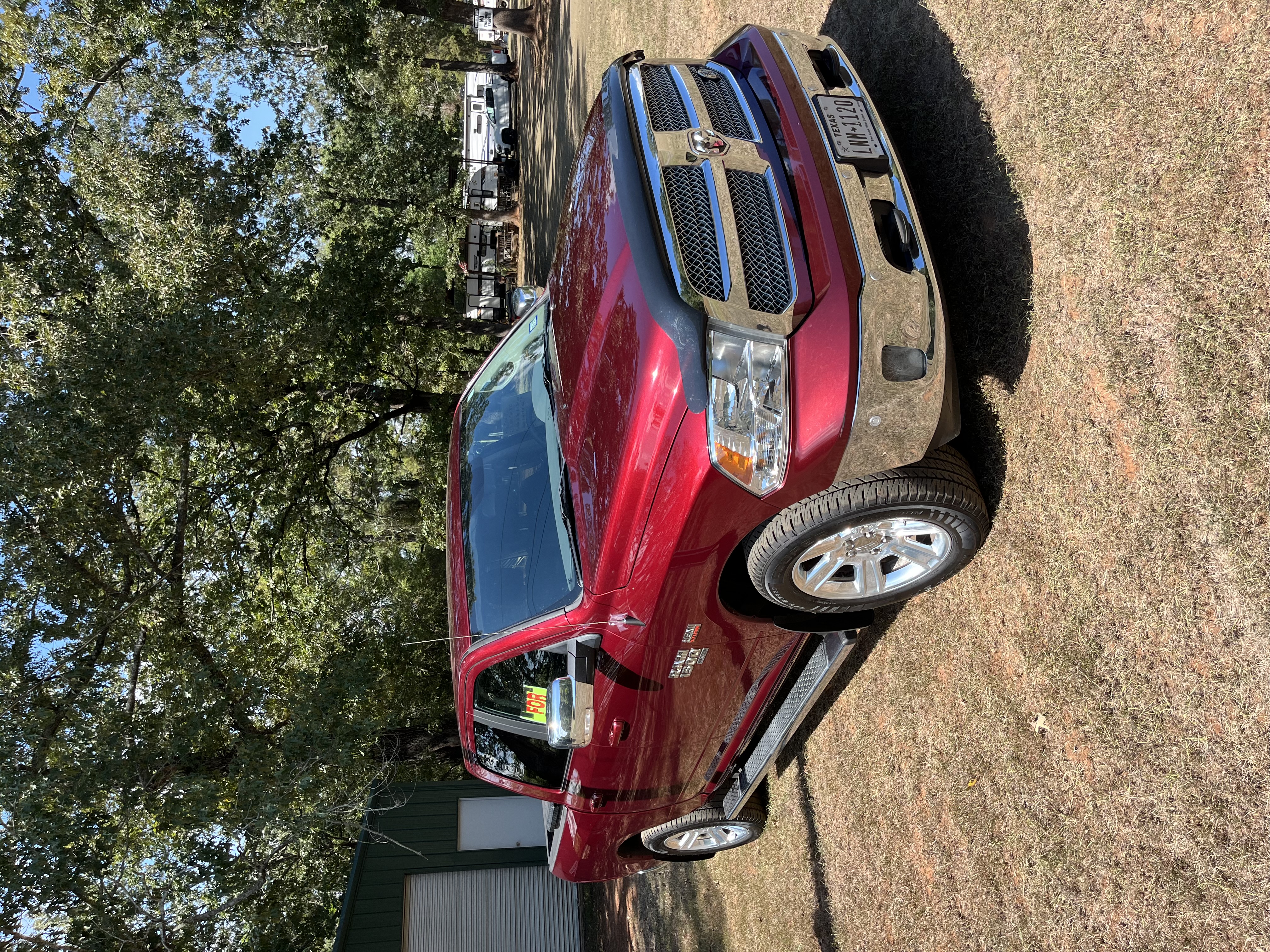Used 2019 RAM 1500 Lone Star AWD/4WD image 9