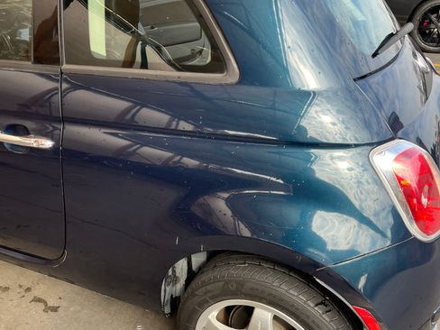 Used 2015 FIAT 500 Pop image 18