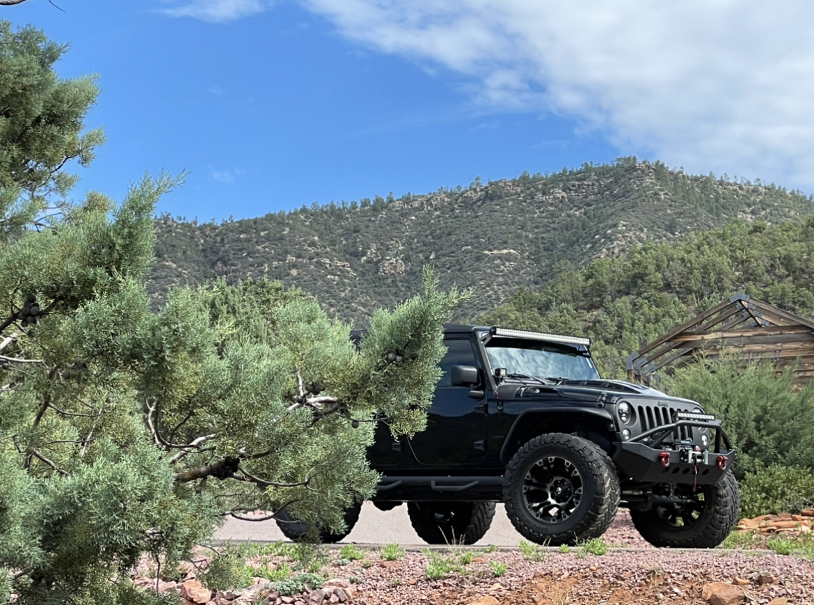 Used 2016 Jeep Wrangler Unlimited Sport w/ Quick Order Package 24S AWD/4WD image 15
