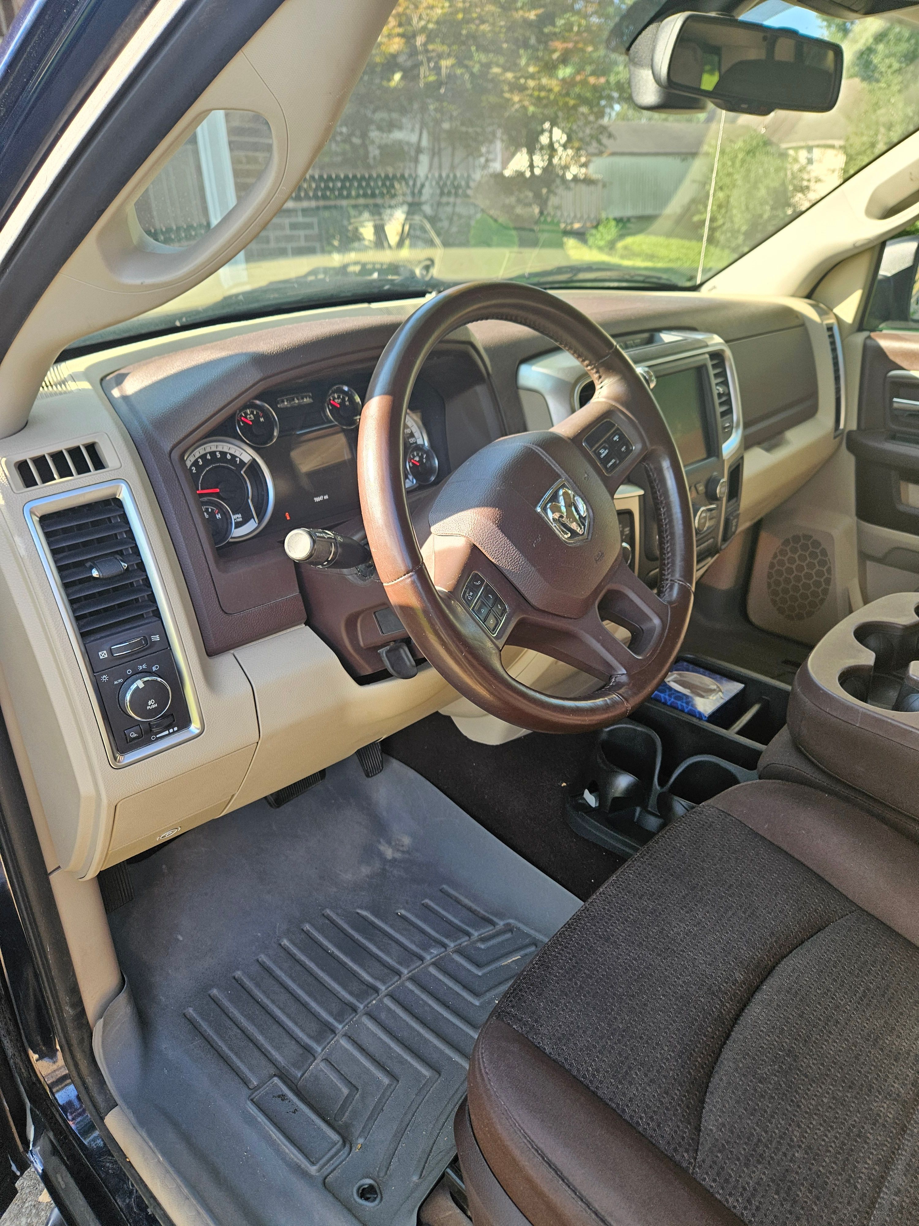 Used 2013 RAM 1500 Big Horn AWD/4WD image 9