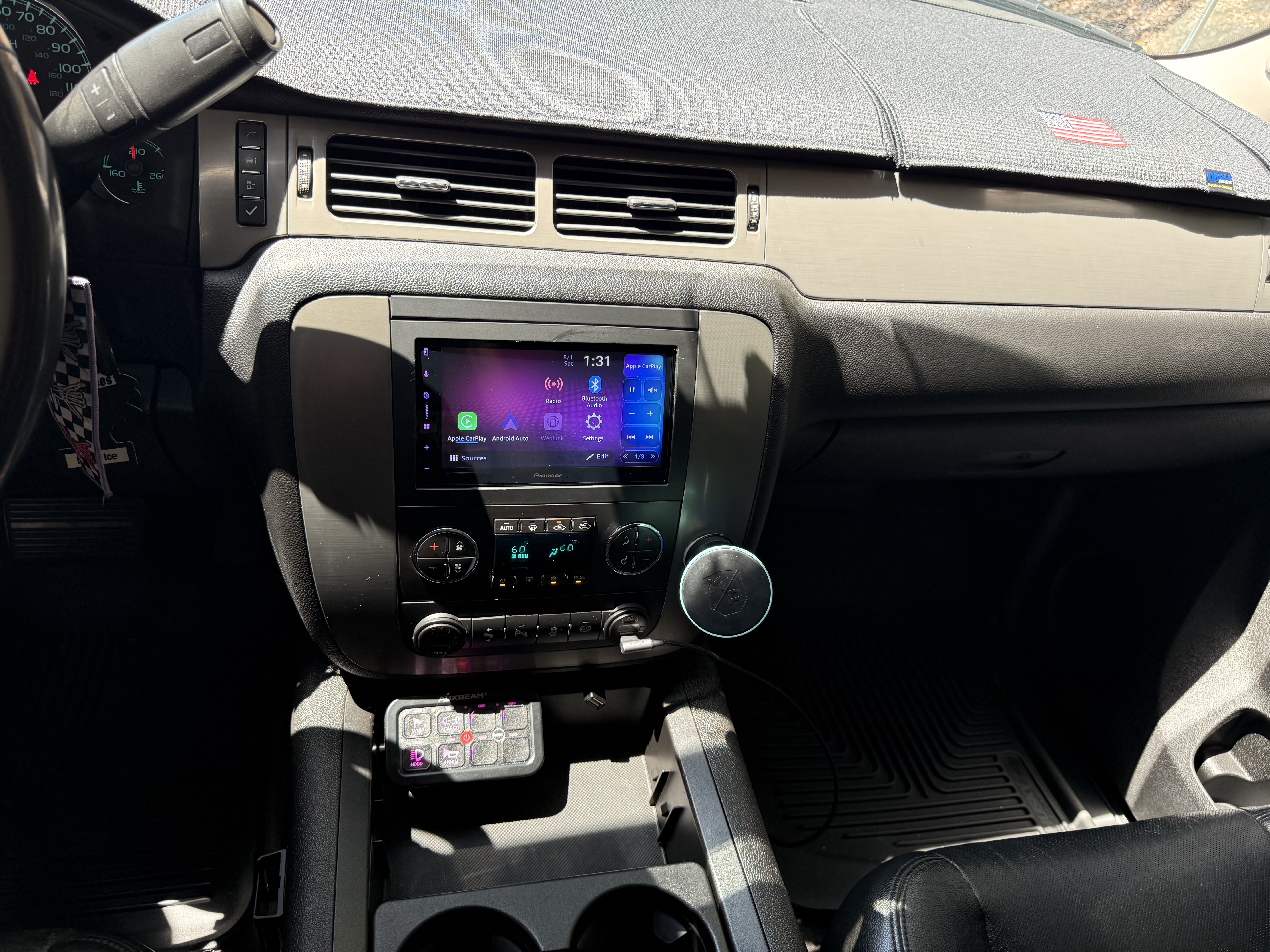 Used 2013 Chevrolet Silverado 2500 LTZ w/ LTZ Plus Package RWD image 11