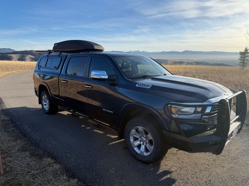 Used 2020 RAM 1500 Laramie image 1