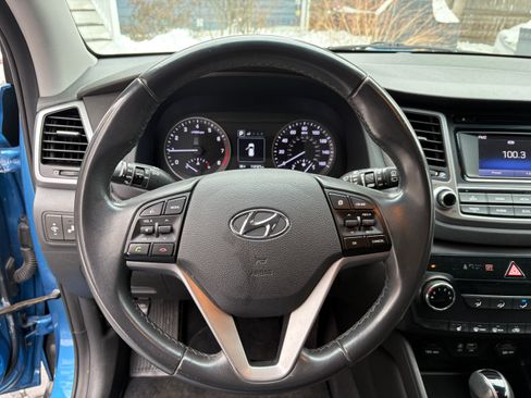 Used 2017 Hyundai Tucson Sport w/ Cargo Package image 14