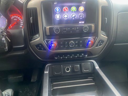 Used 2015 GMC Sierra 3500 Denali w/ Duramax Plus Package image 13