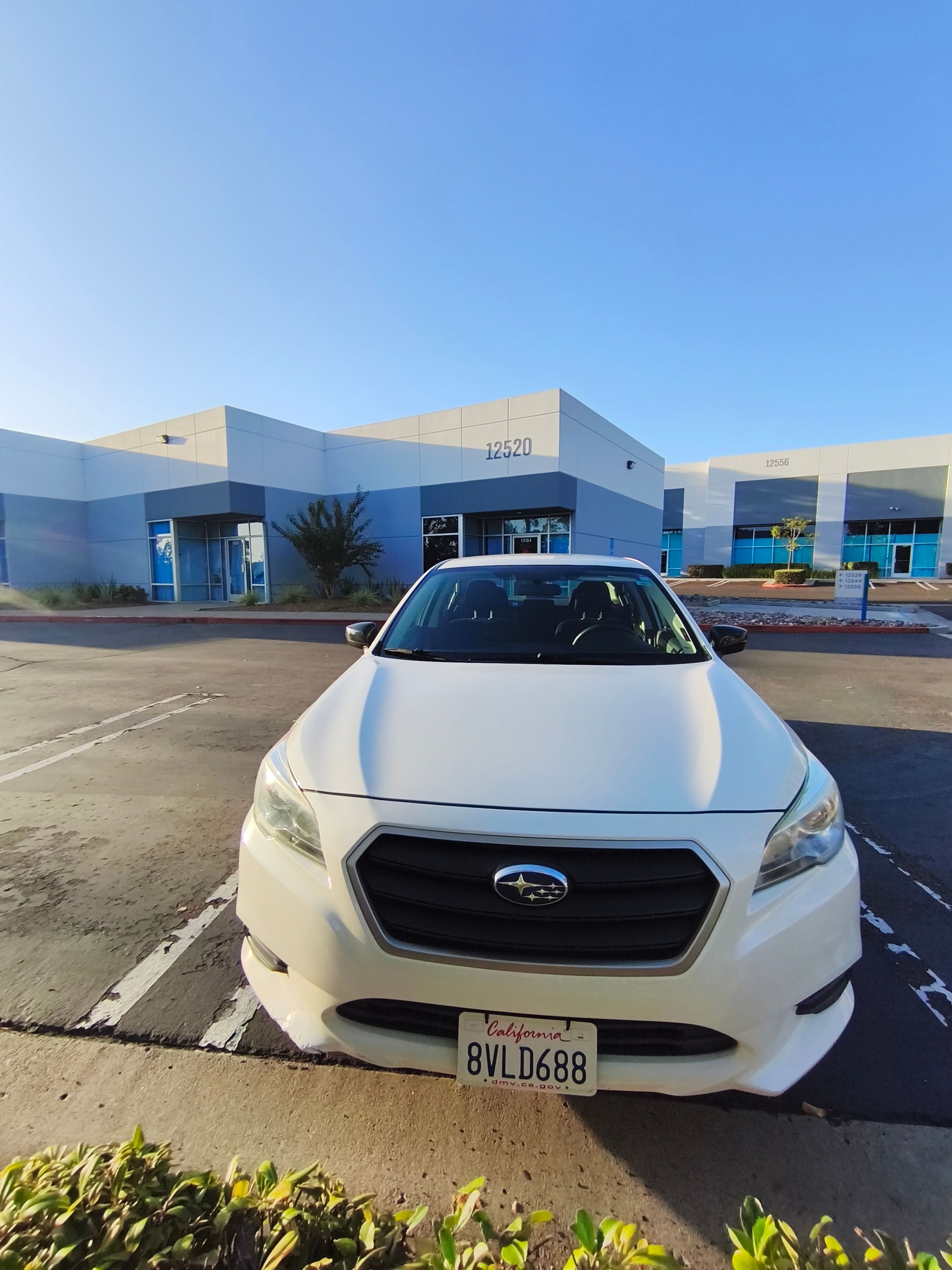 Used 2016 Subaru Legacy 2.5i AWD/4WD image 6
