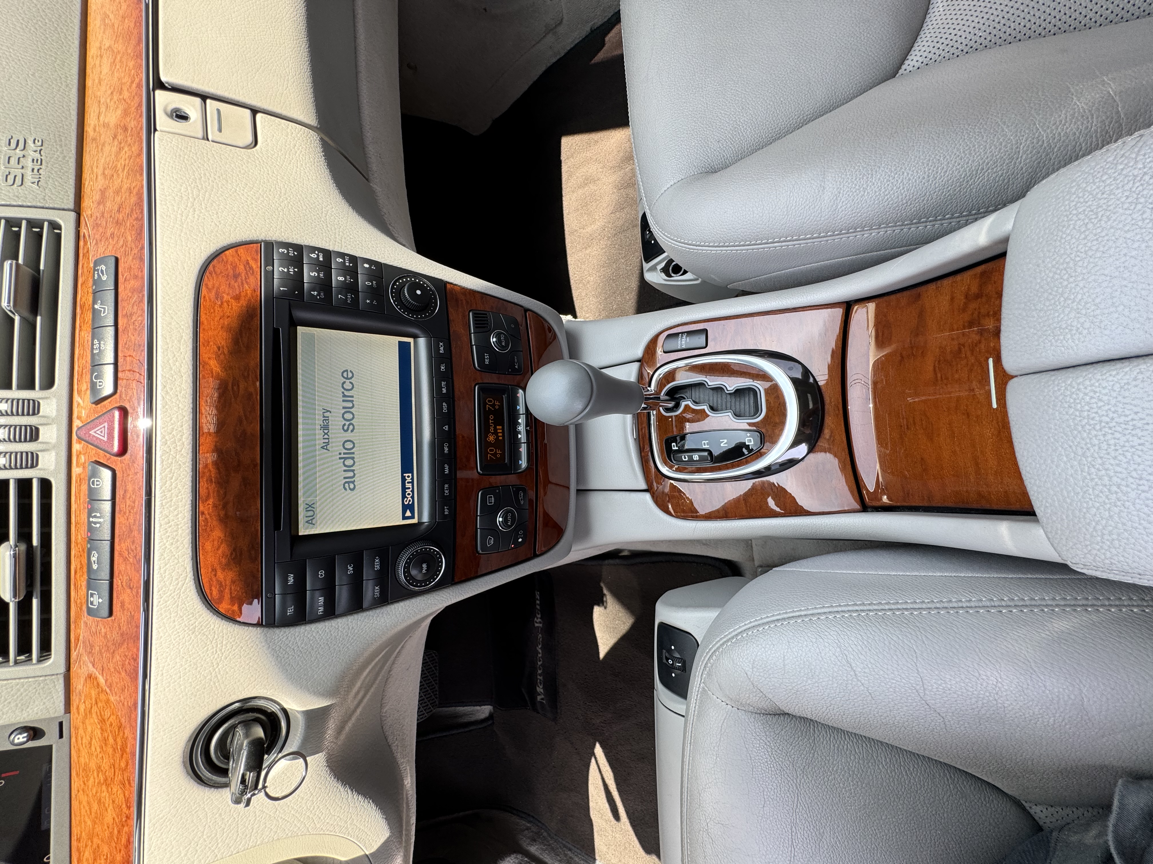 Used 2003 Mercedes-Benz S 430 image 17