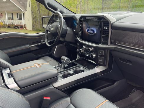 Used 2021 Ford F150 Platinum w/ Equipment Group 701A High image 6