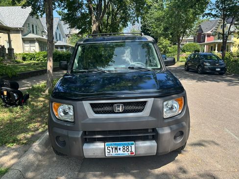 Used 2003 Honda Element EX image 11