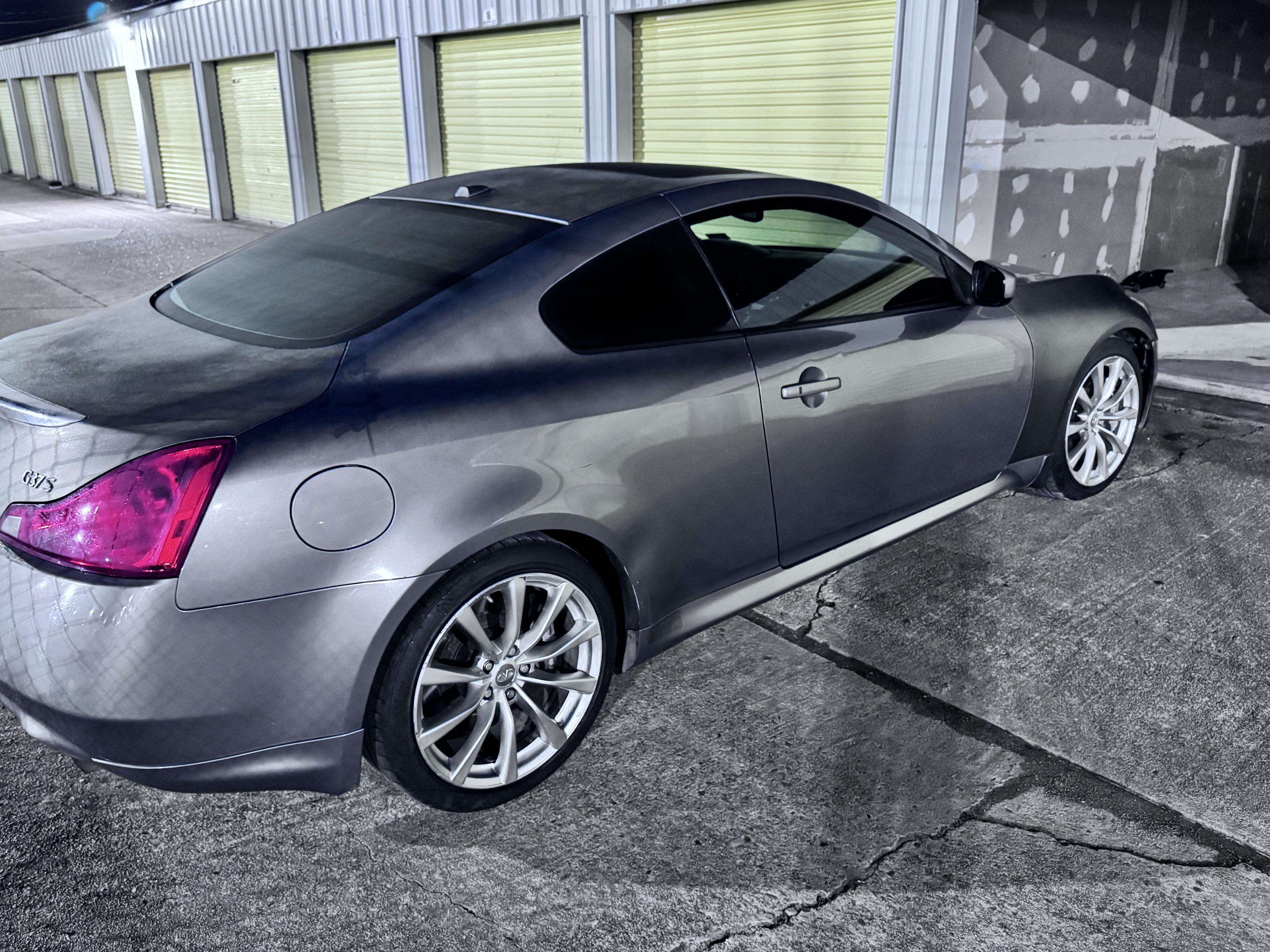 Used 2008 INFINITI G37 Journey w/ Premium Pkg RWD image 2