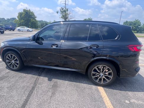 Used 2019 BMW X5 xDrive40i w/ M Sport Package AWD/4WD image 1