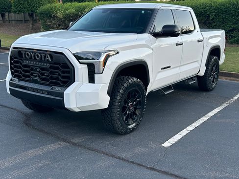 Used 2024 Toyota Tundra SR5 image 4